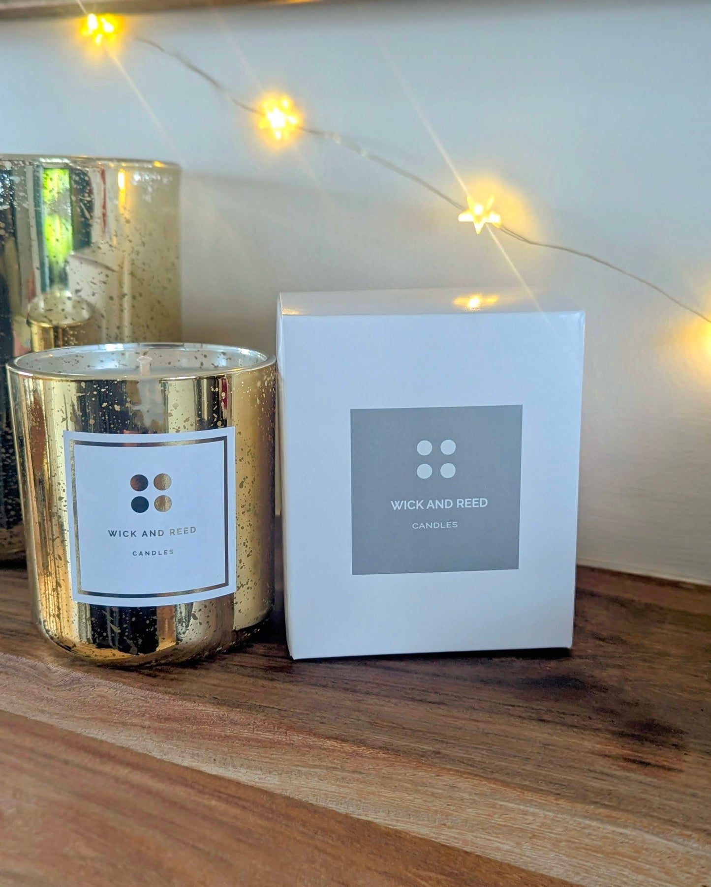 Christmas Tree Candle