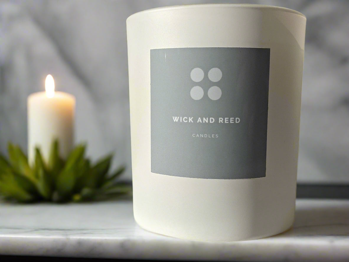 Wild Mint Candle