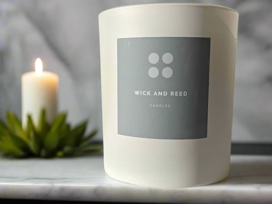 Wild Mint Candle