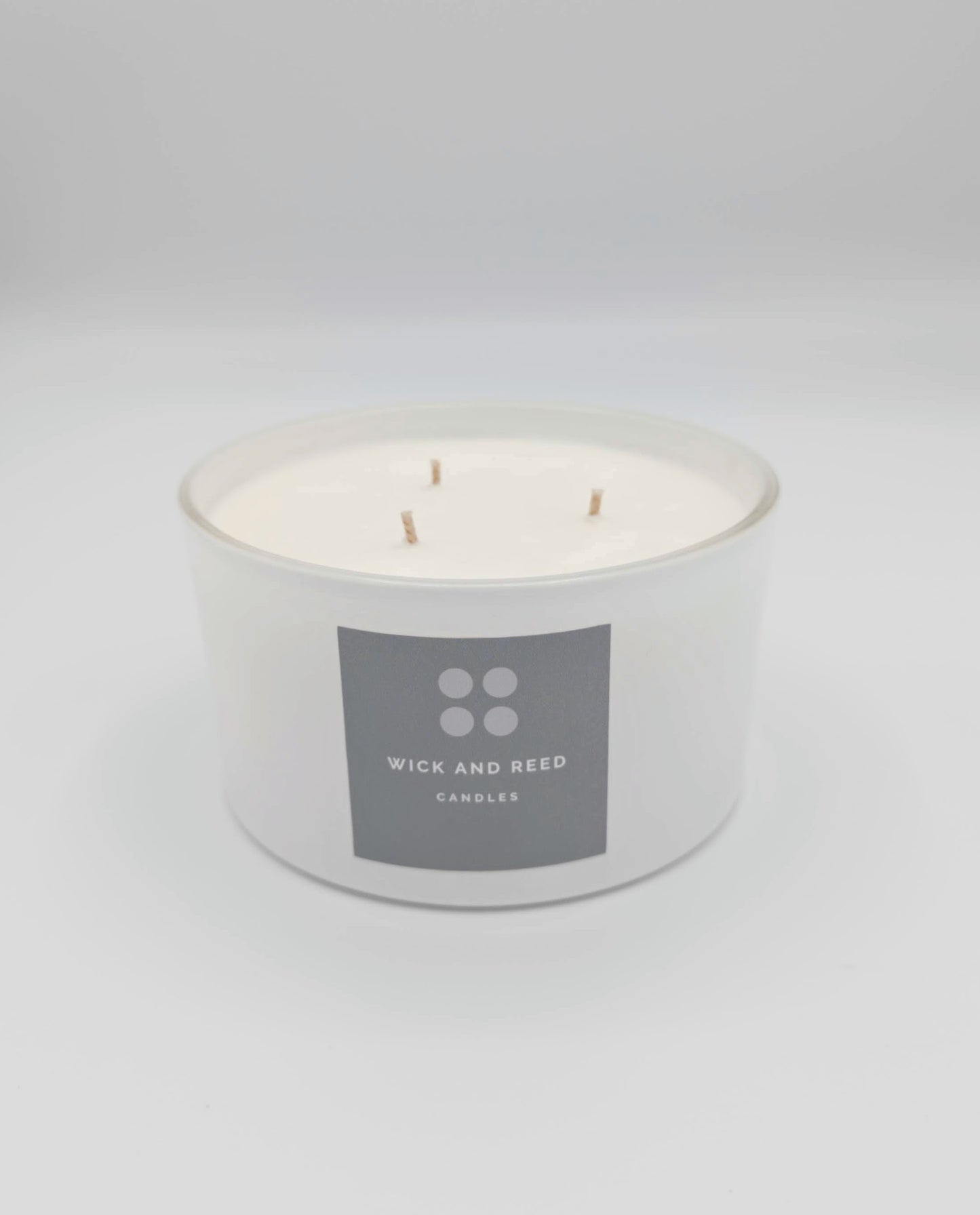 White Sage and Lavender Candle
