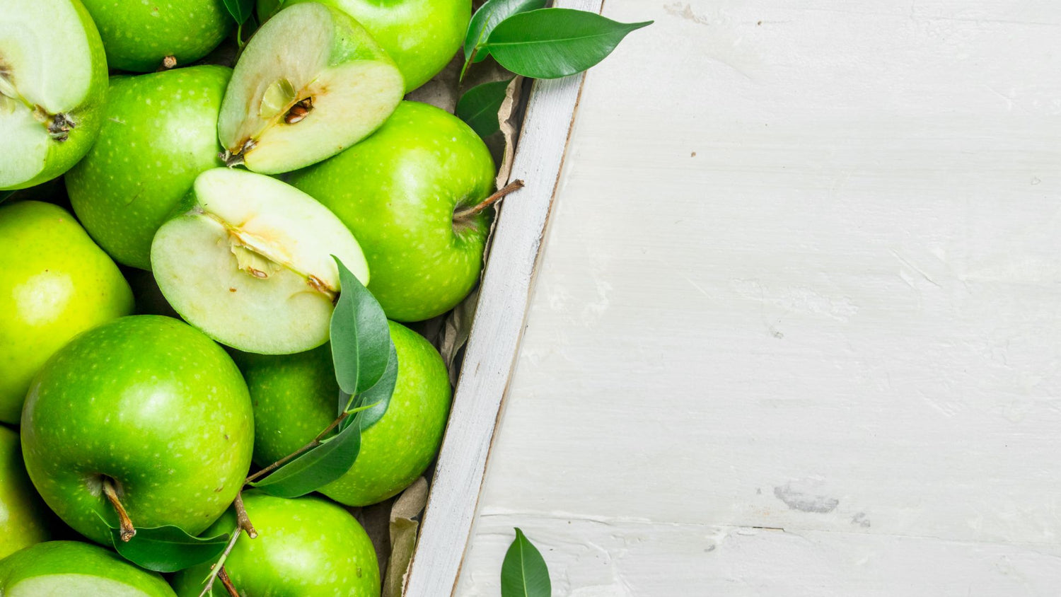 Apple and Leafy Greens Collection