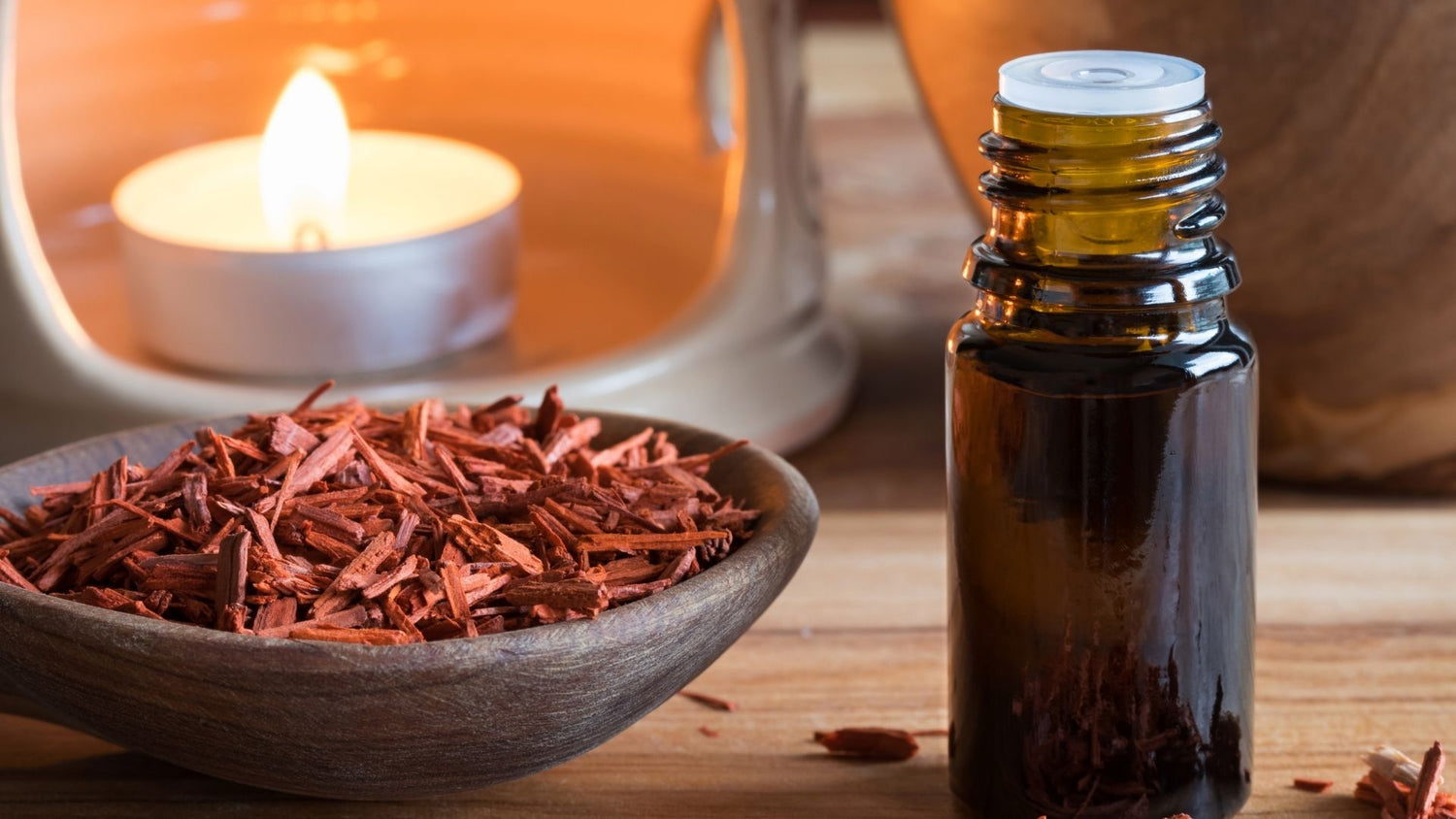 Sandalwood and Black Pepper Collection