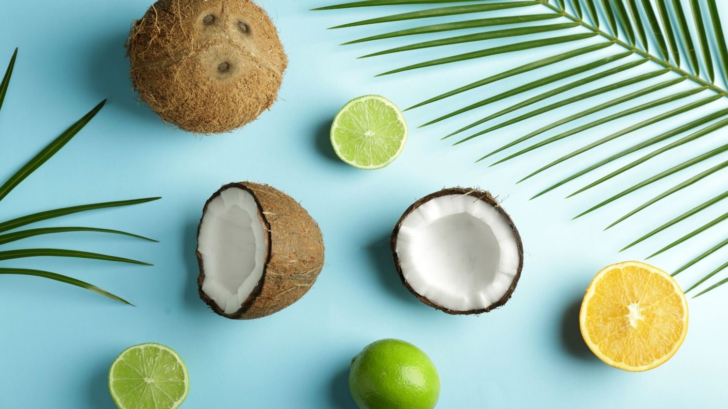 Coconut Lime Verbena Collection