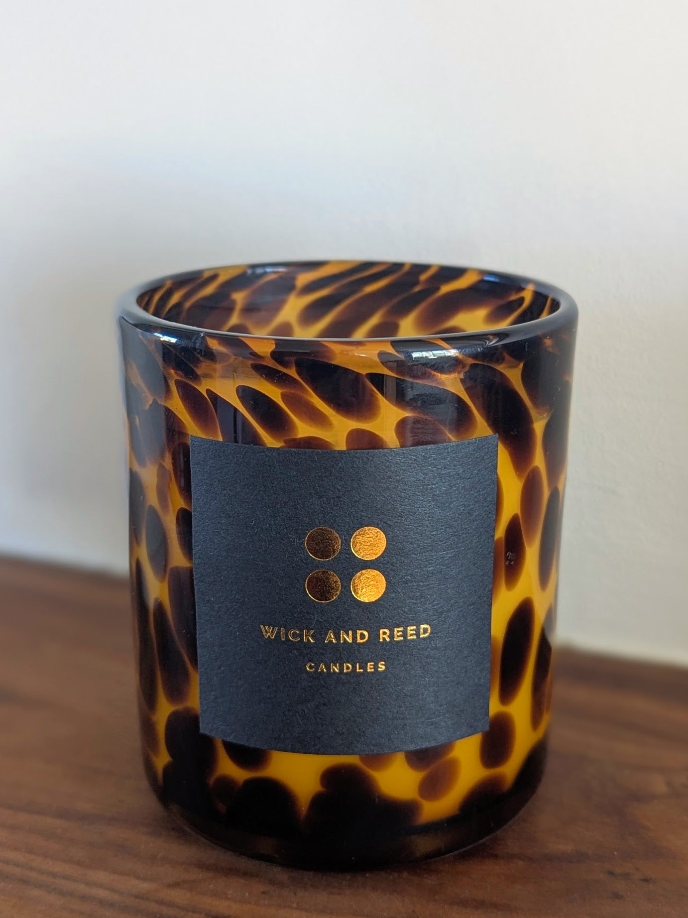 Rosewood and Lavender Candle