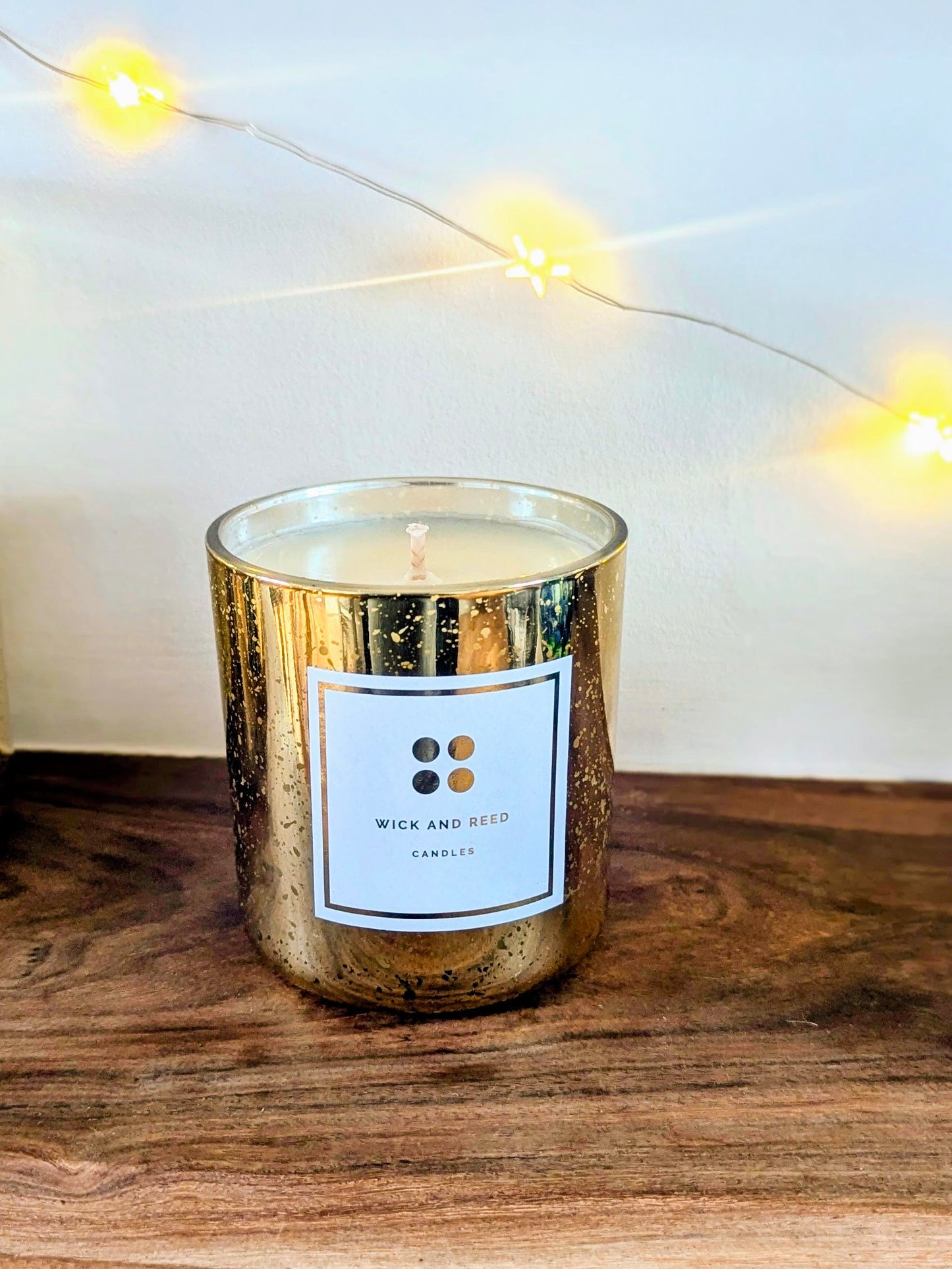 Northern Lights Candle