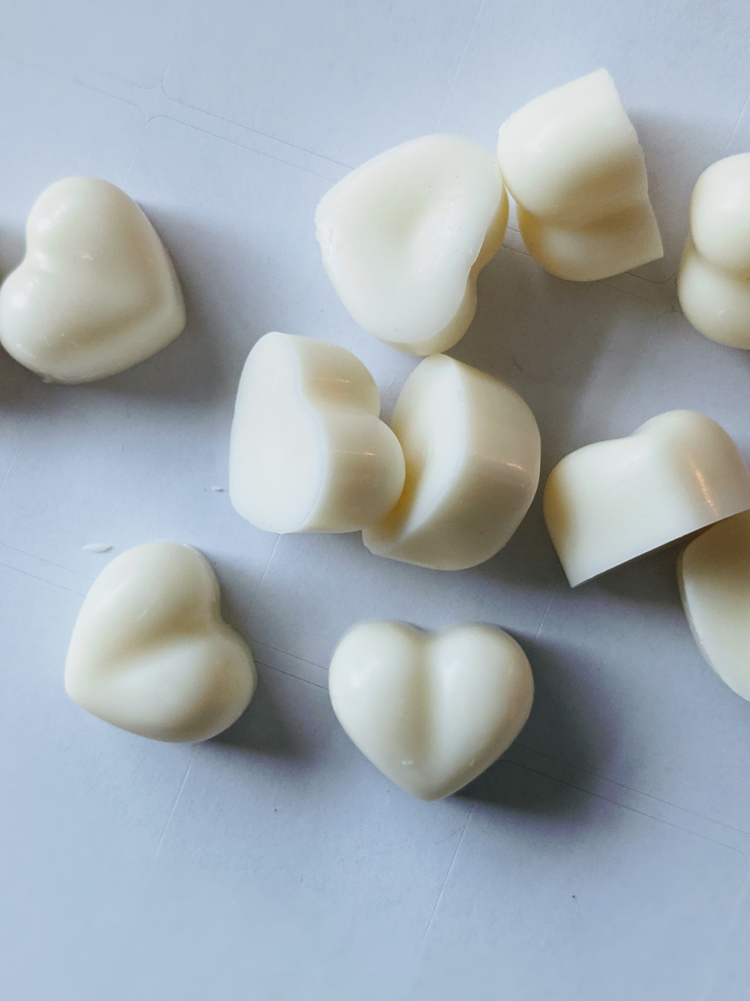Coconut Lime Verbena Wax Melts