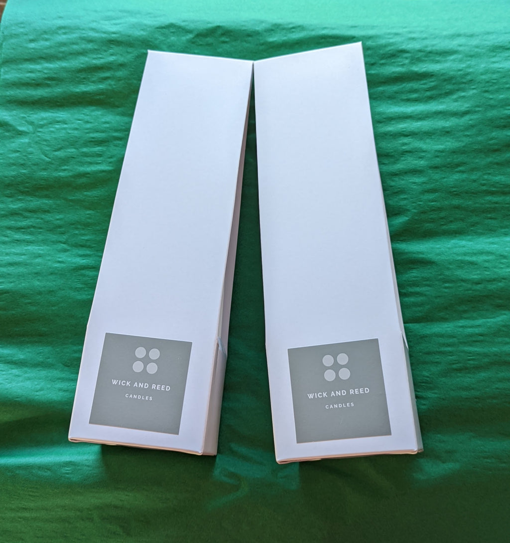 Sandalwood and Black Pepper Reed Diffuser