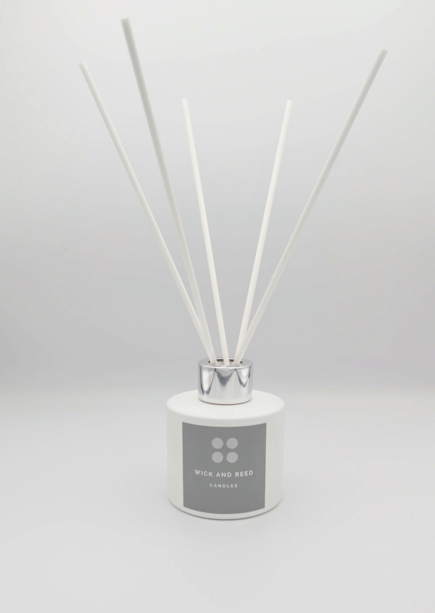 Lime, Basil  and Mandarin Reed Diffuser