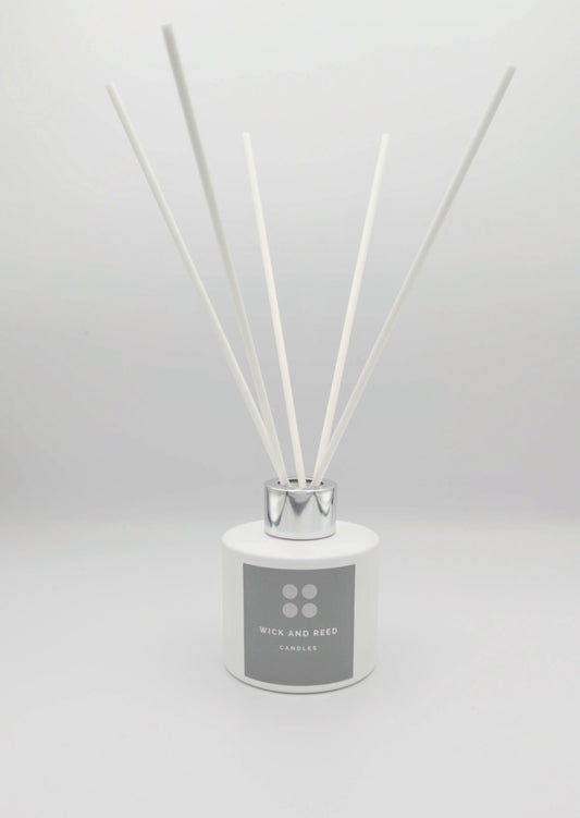 Lime, Basil  and Mandarin Reed Diffuser